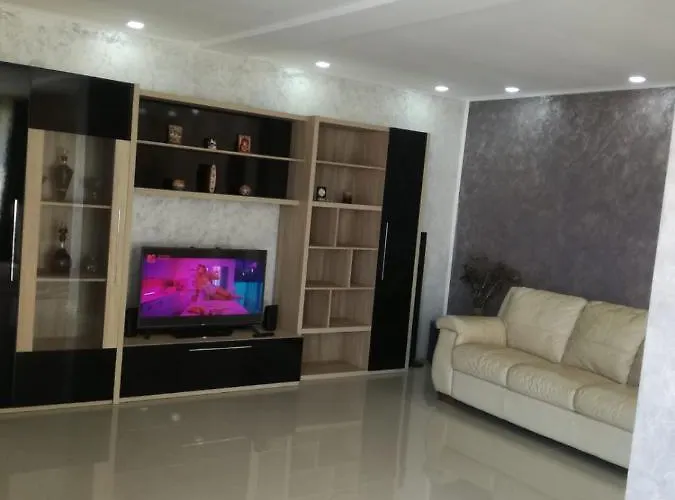 Ideal Casa Bianca-maria إيفوري نورد