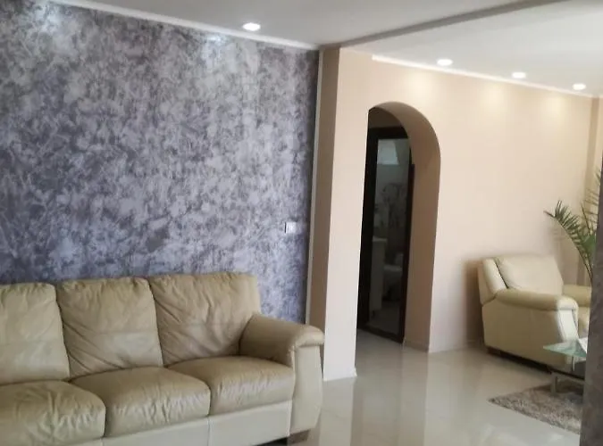 Ideal Casa Bianca-maria شقة *