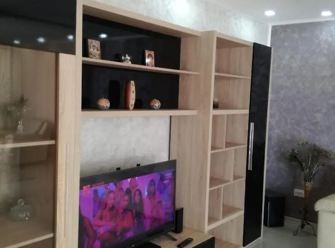 Ideal Casa Bianca-maria شقة *