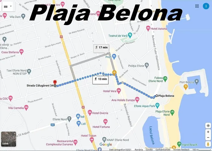 Ideal Casa Bianca-maria شقة إيفوري نورد