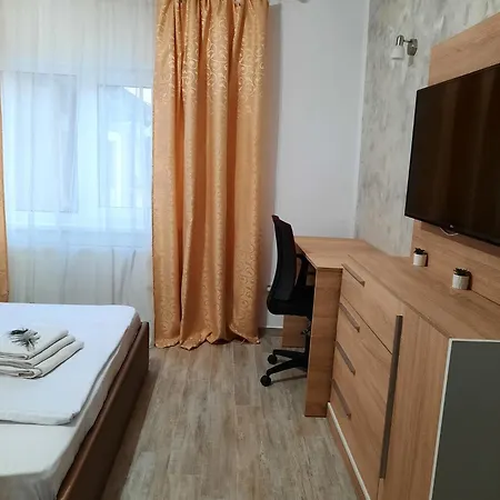 Apartment Ideal Casa Bianca-maria Eforie Nord